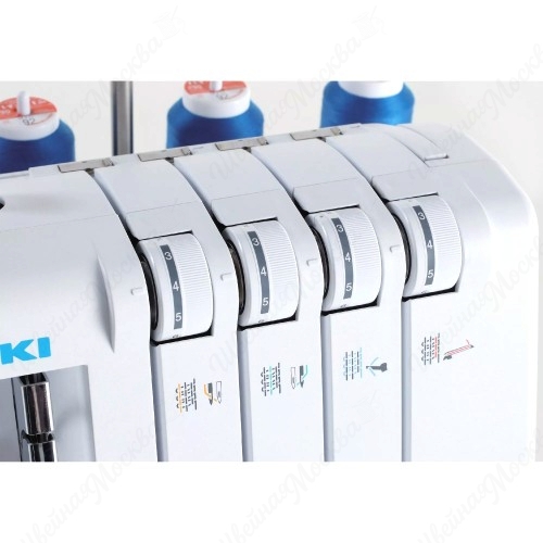 Juki МО-80СВ оверлок фото 3 Juki МО-80СВ оверлок фото 3