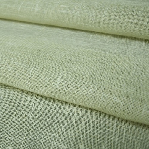 09с343 Ткань с редким плетением, 120г/м, 100% лен, ш. 145см  фото 3