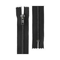 55см Молния металл (никель) Т-5 