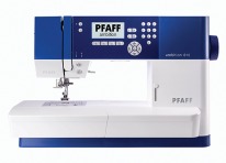 Pfaff ambition 610 (NEW)  Бытовая швейная машина