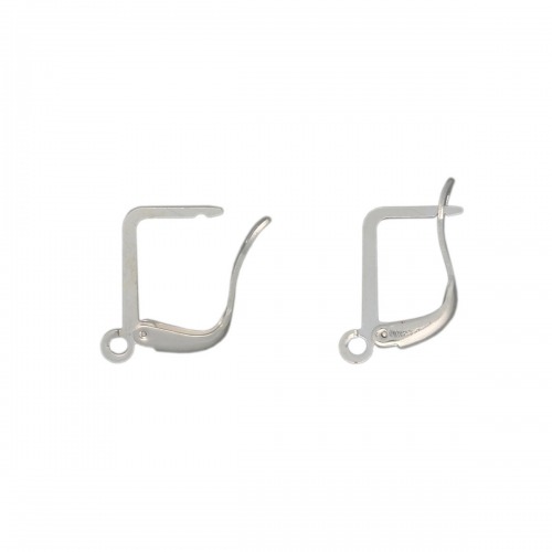 OTH1516 Основа для серёжек, английский замок, 13,5мм, 4шт/уп OTH1516 Основа для серёжек, английский замок, 13,5мм, 4шт/уп