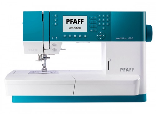 Pfaff ambition 620  Бытовая швейная машина