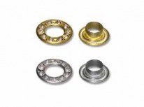 Люверсы со стразами 03- LС диам 5мм уп.10шт Люверсы со стразами 03- LС диам 5мм уп.10шт